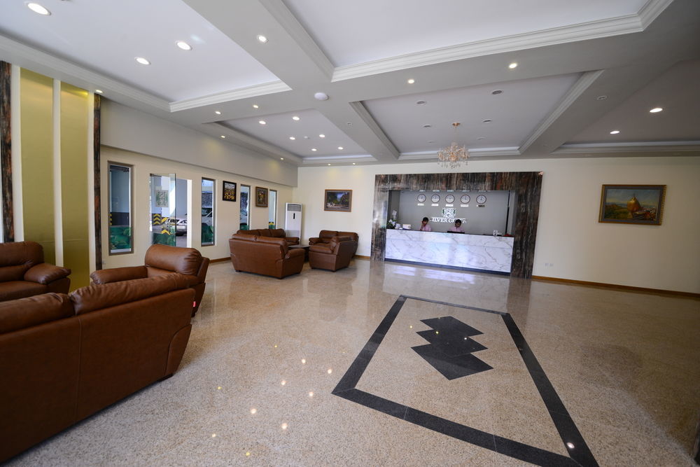 Silver Green Hotel Yangon Esterno foto