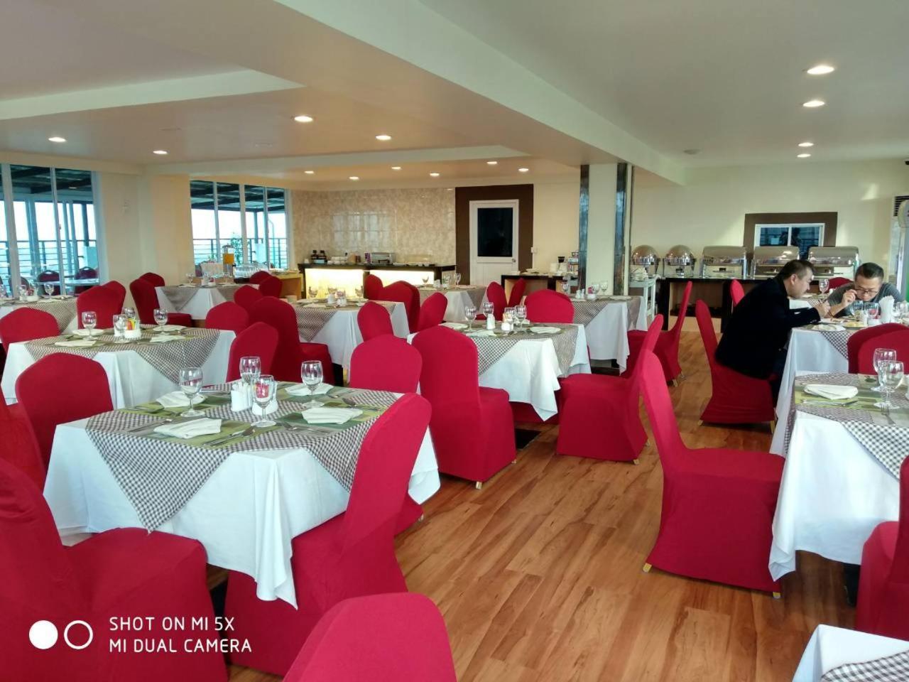 Silver Green Hotel Yangon Esterno foto